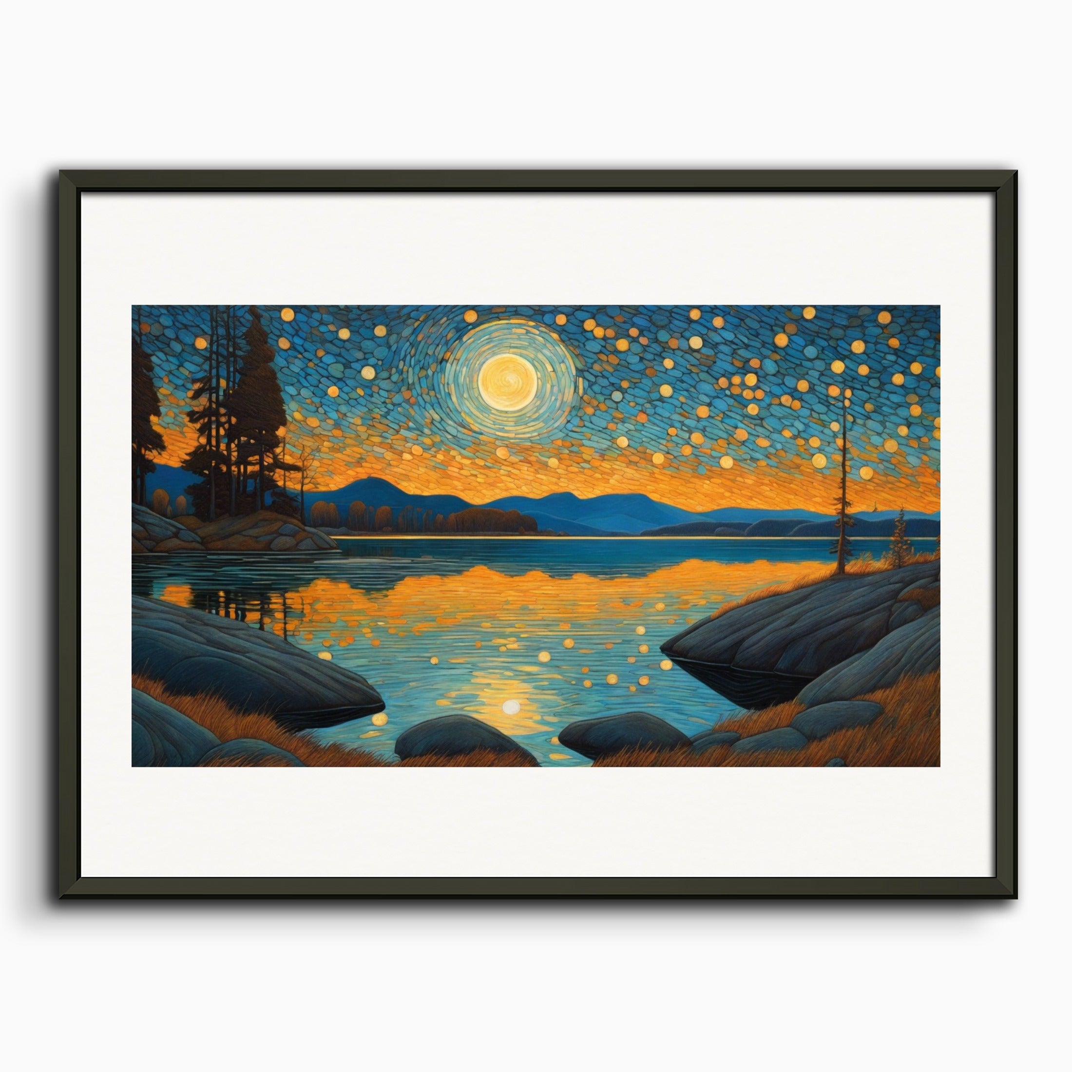 Poster: Georges Lacombe,