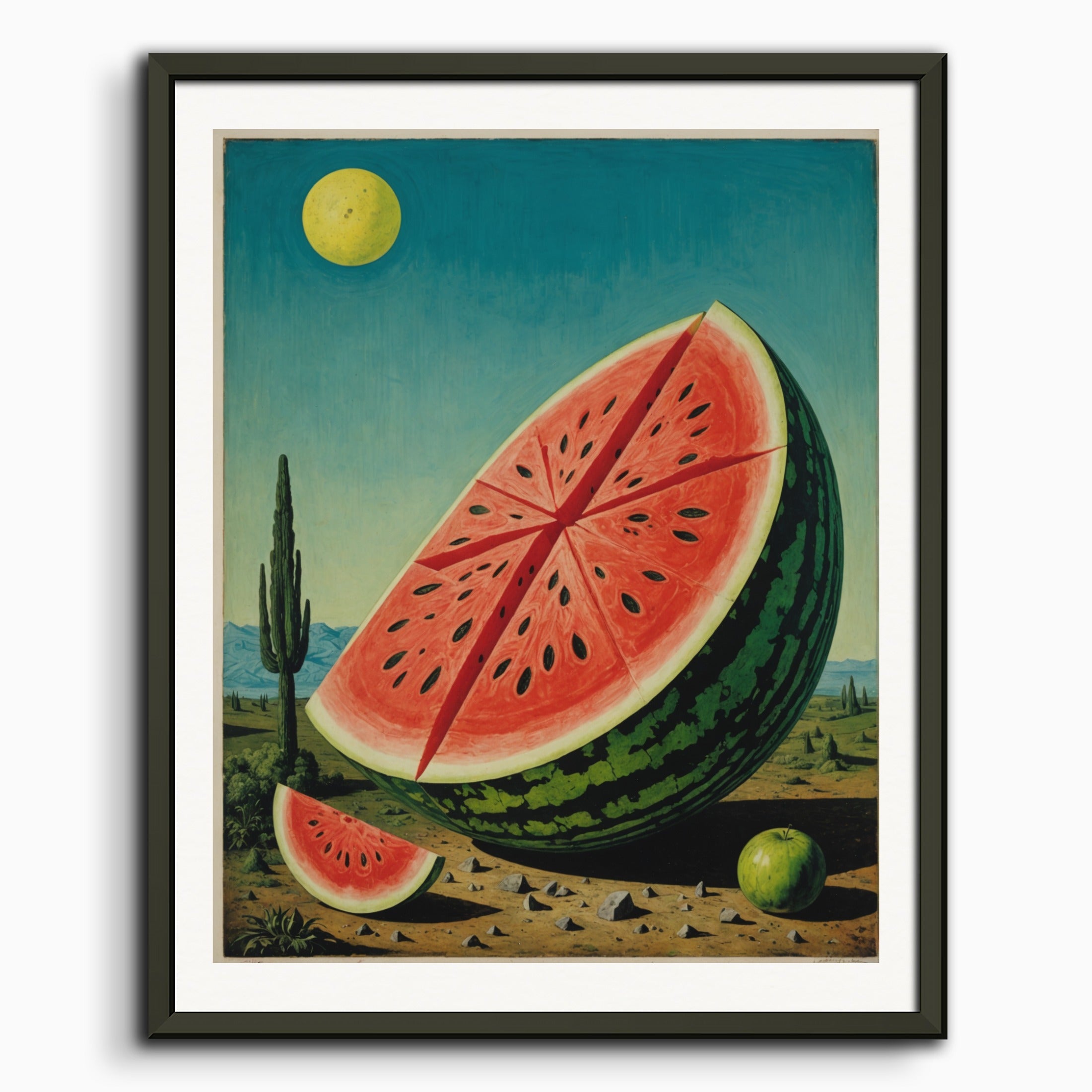 Poster: Max Ernst,