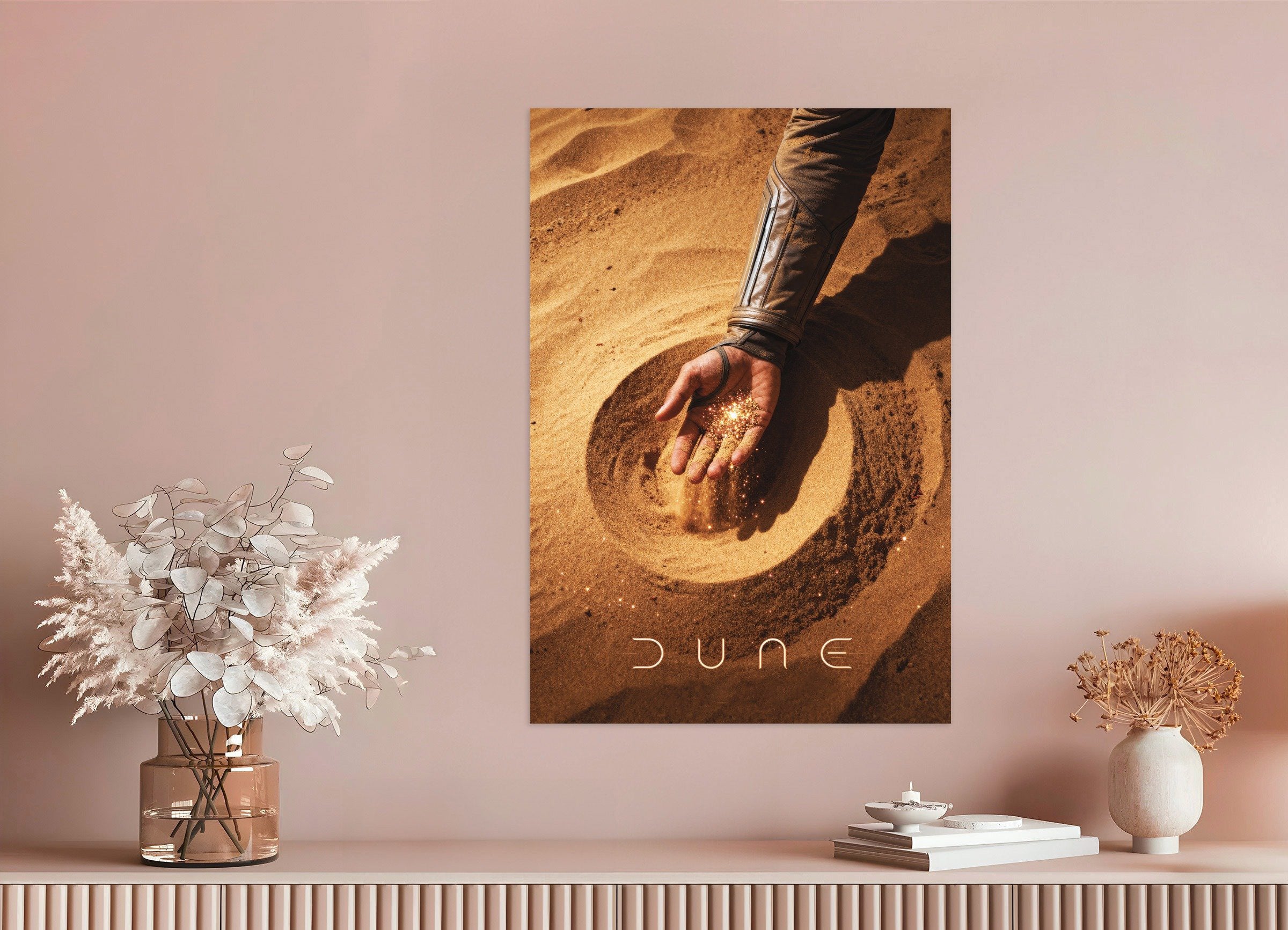 Dune Poster, Sandens Hånd