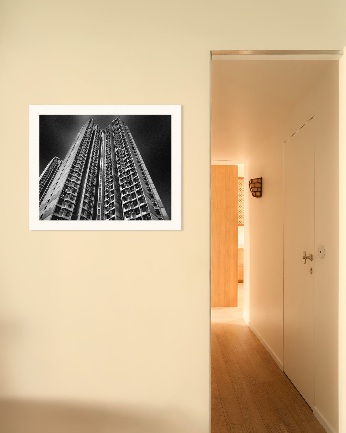Plakat »Højhuskløft«