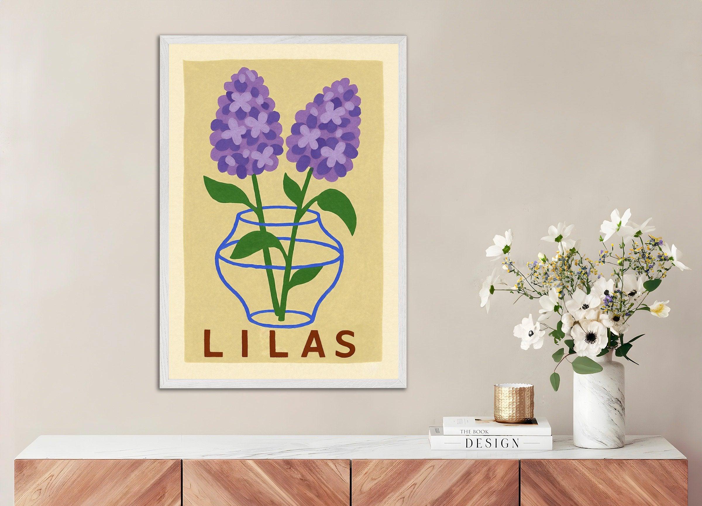 Lilla - Plakat