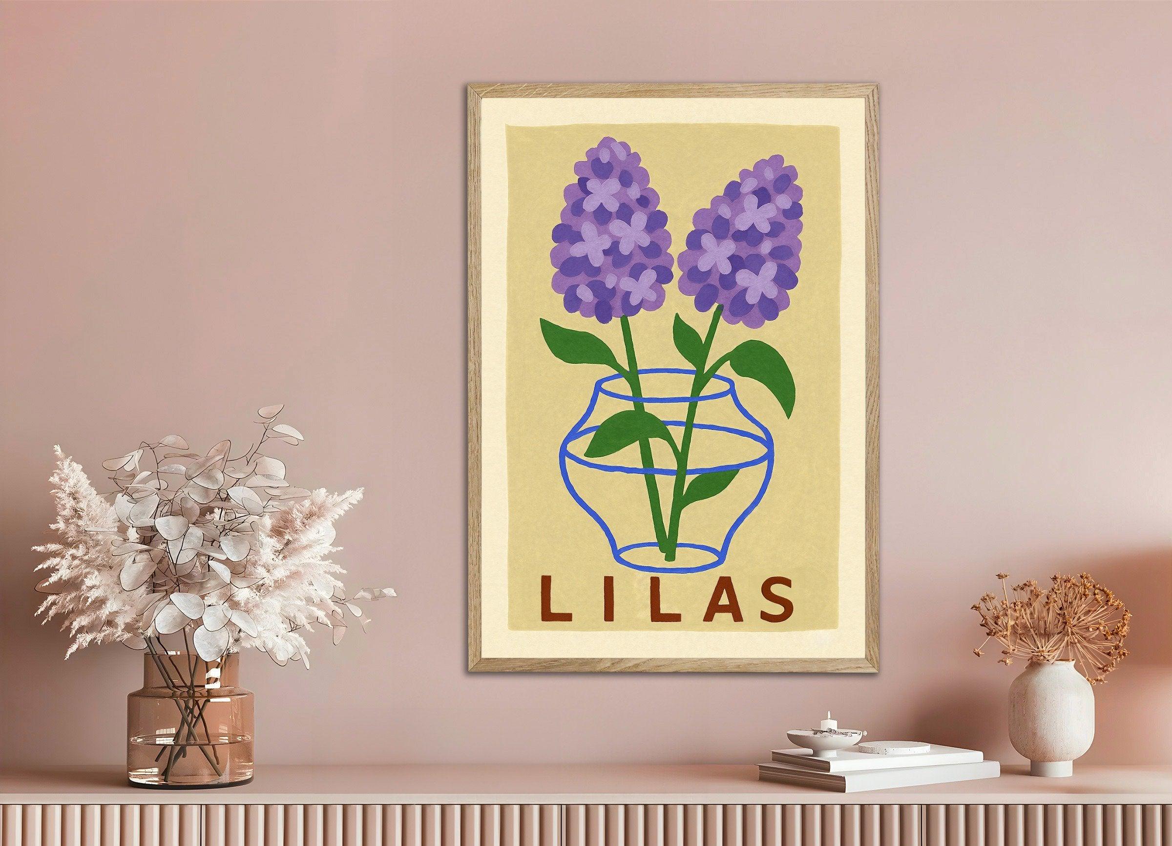 Lilla - Plakat