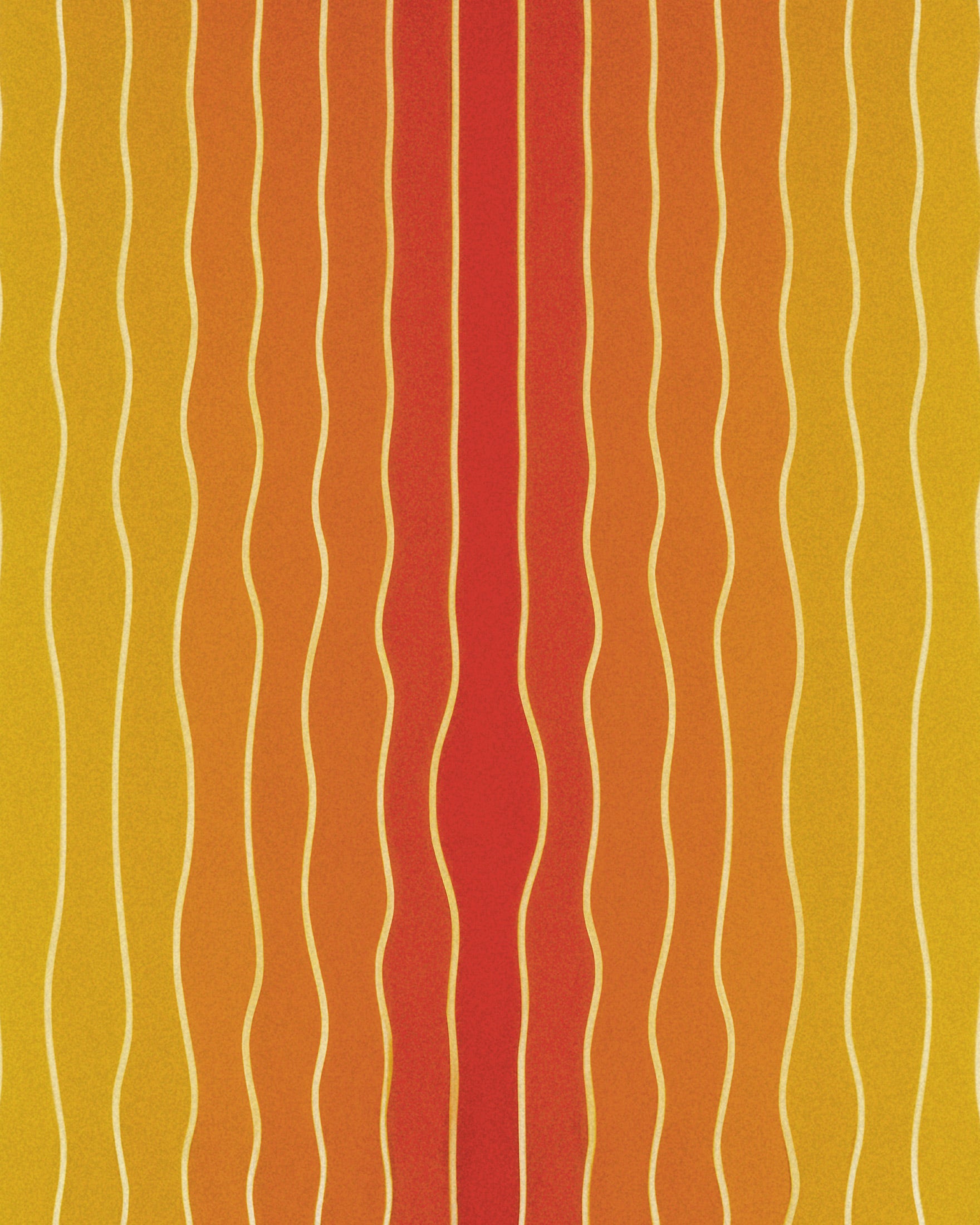 Polaroid World – Grafisk Kunst Poster