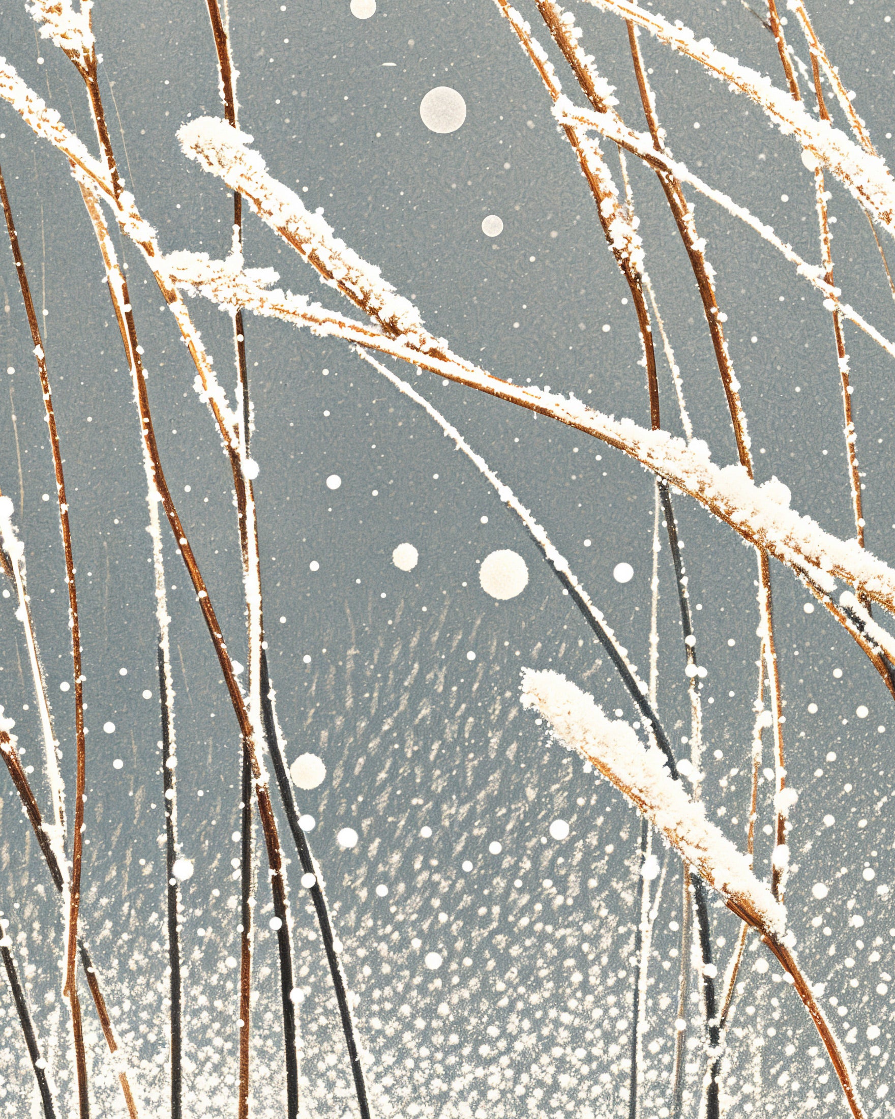 Vinter - Plakat