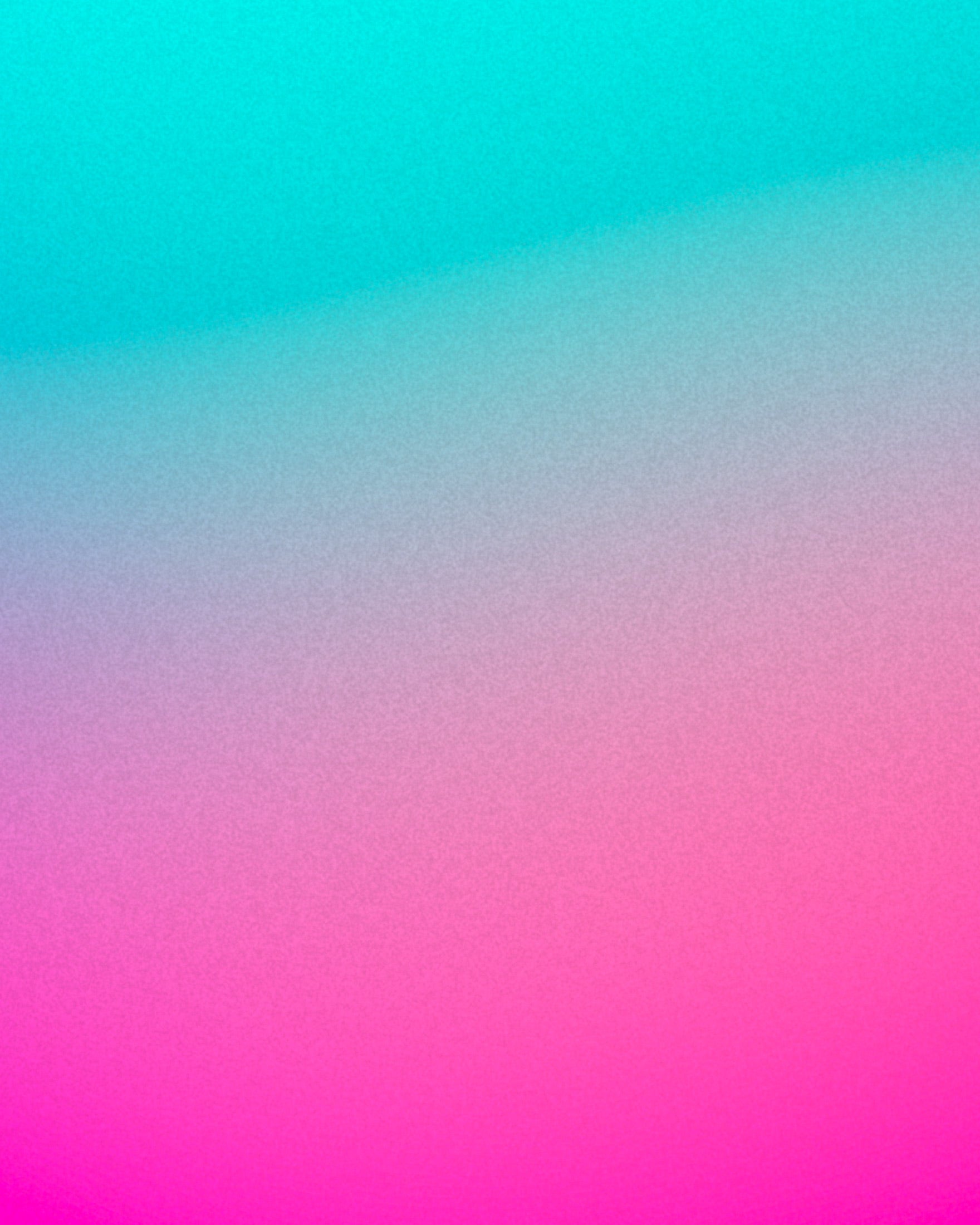 En anden verden, en anden tid - farvegradient - Plakat