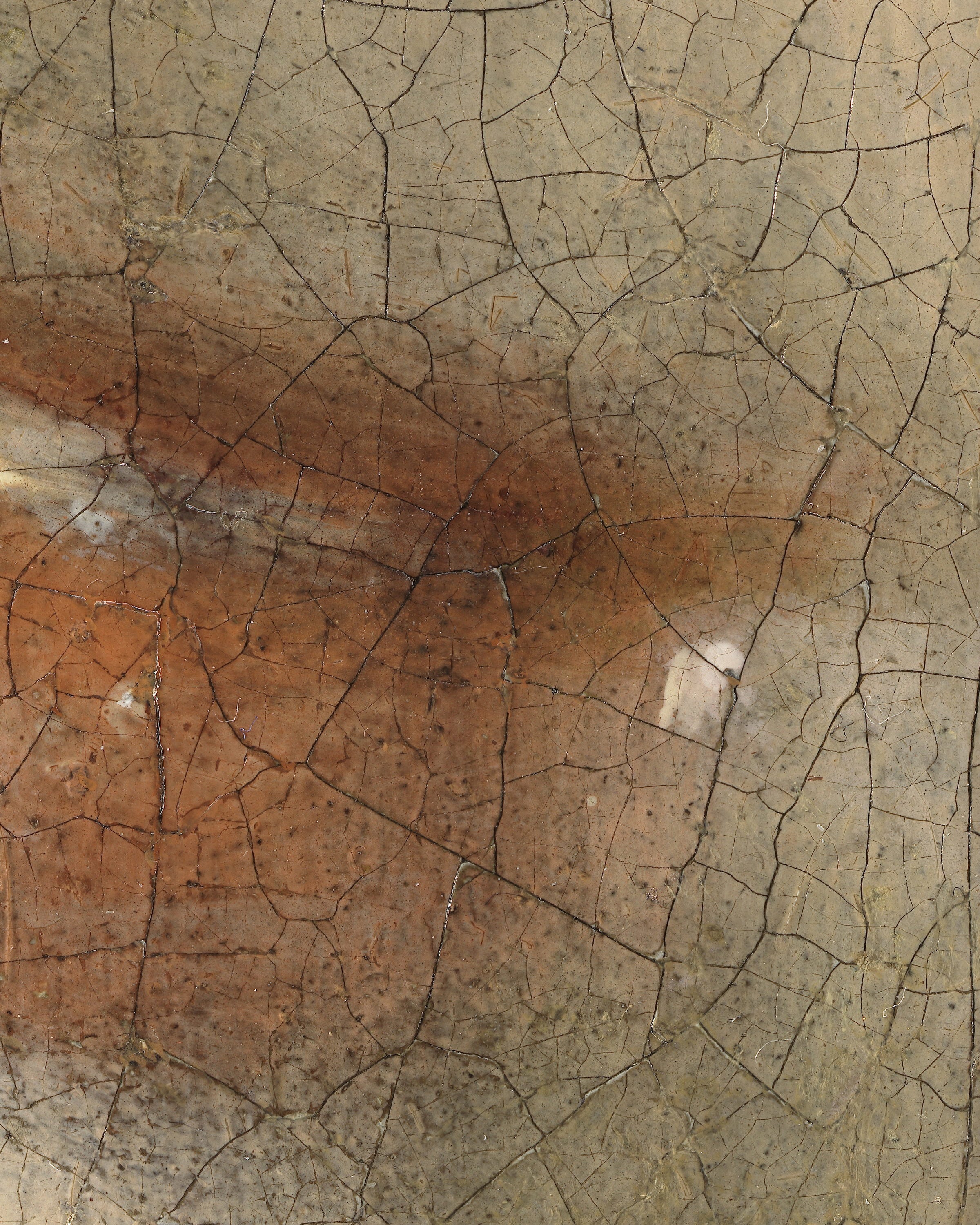 The Lips (Square) - Vermeer Detalje Poster